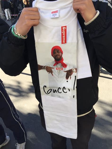 gucci collab with supreme